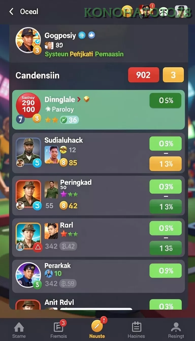 Screenshot Treasure Mine 2