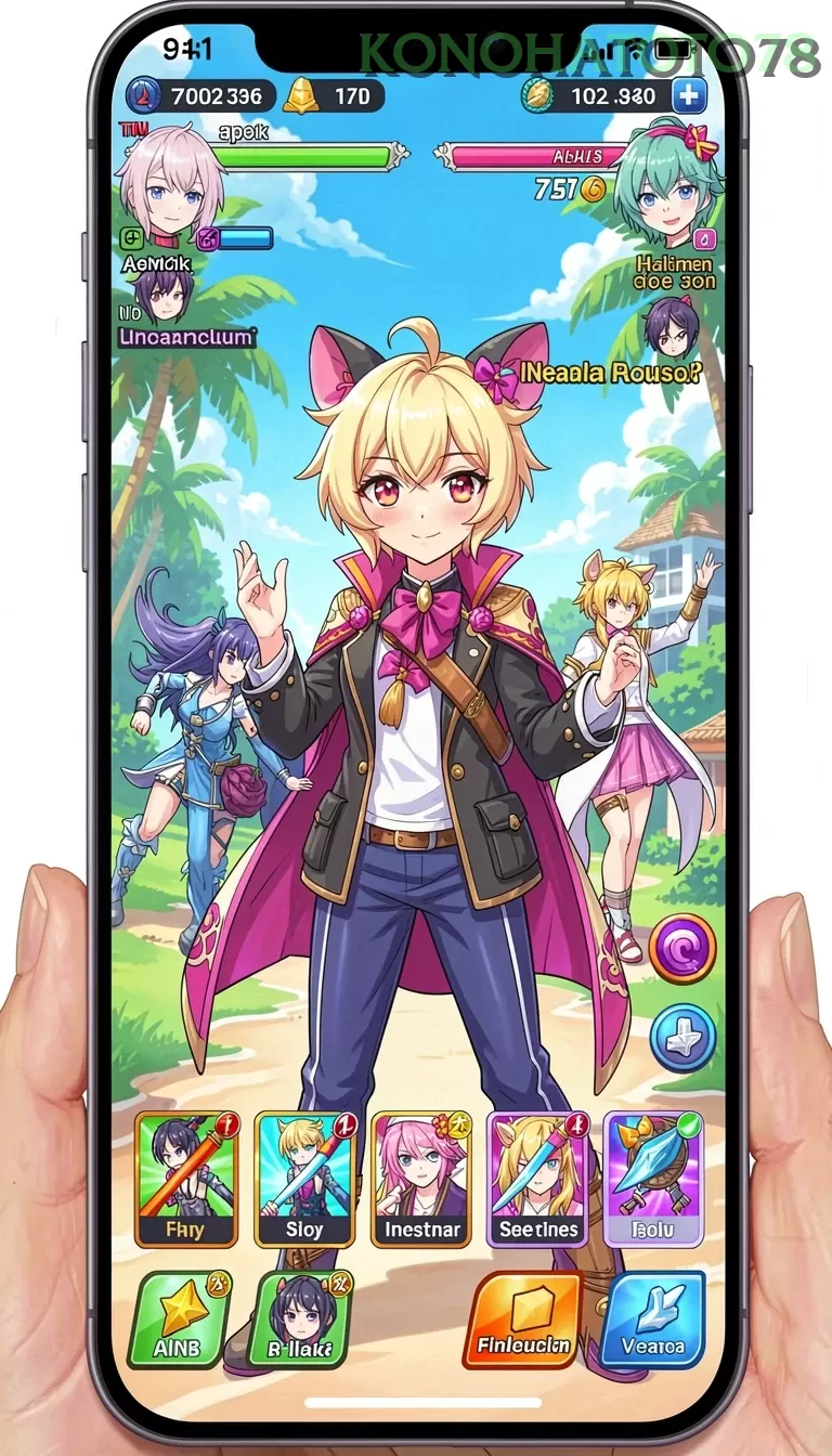 Screenshot Mega Jade 2
