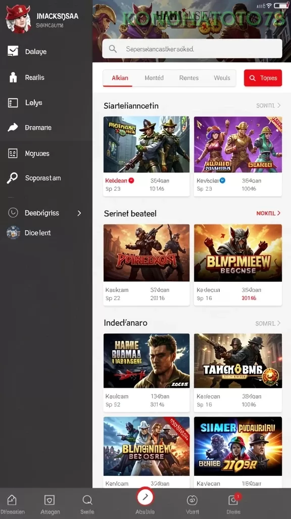 Screenshot Ten Elements 2