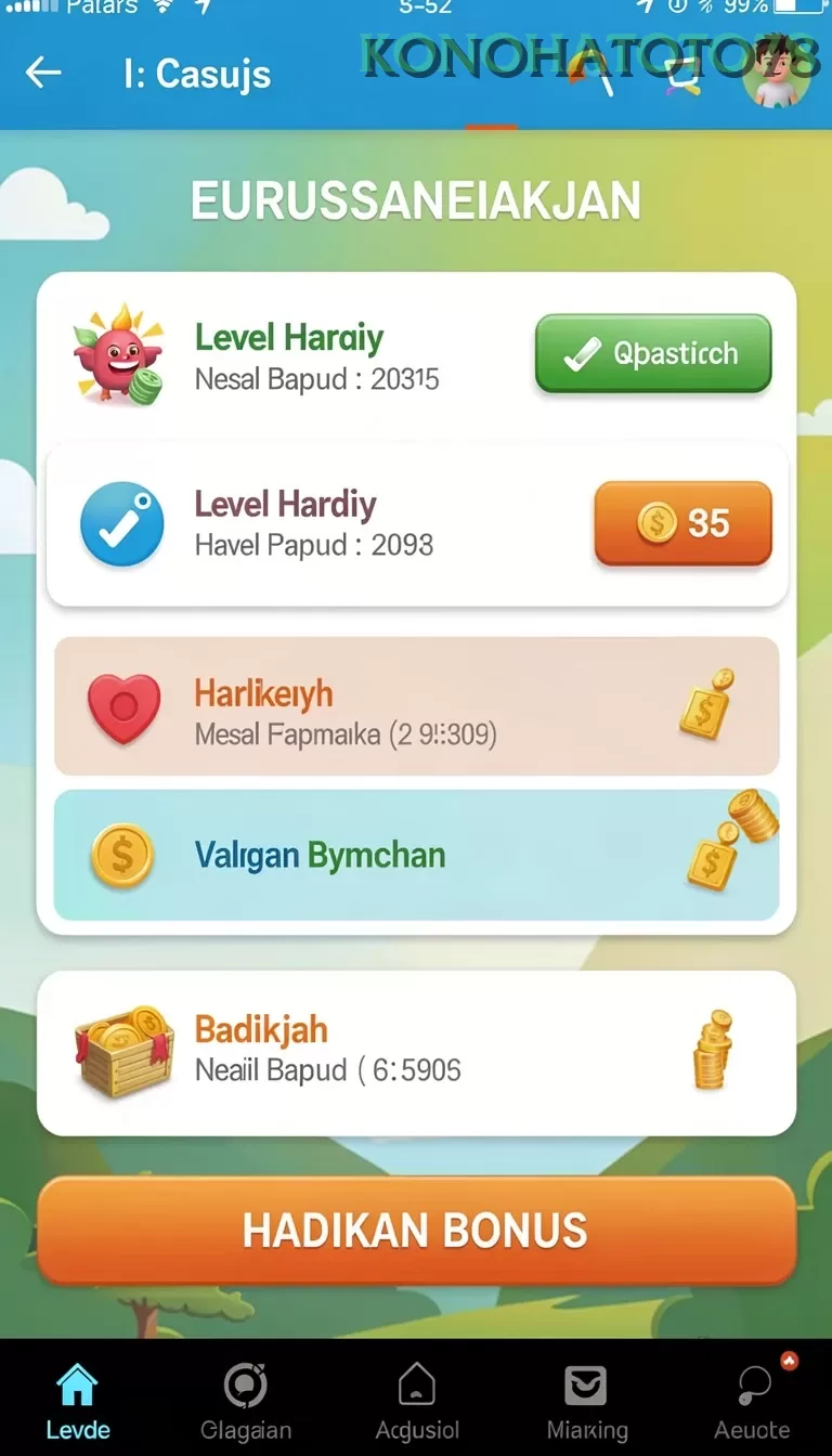 Screenshot Bonanza Billion 1