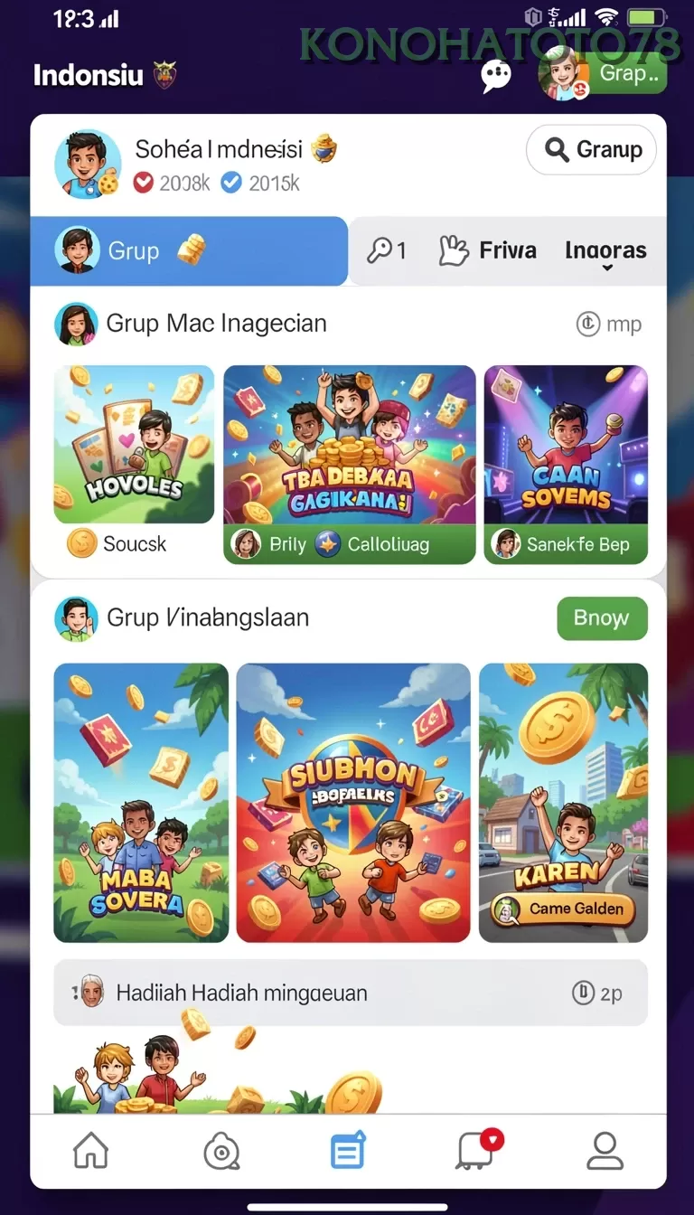 Screenshot Lucky Bass Mega Cash Collect 1