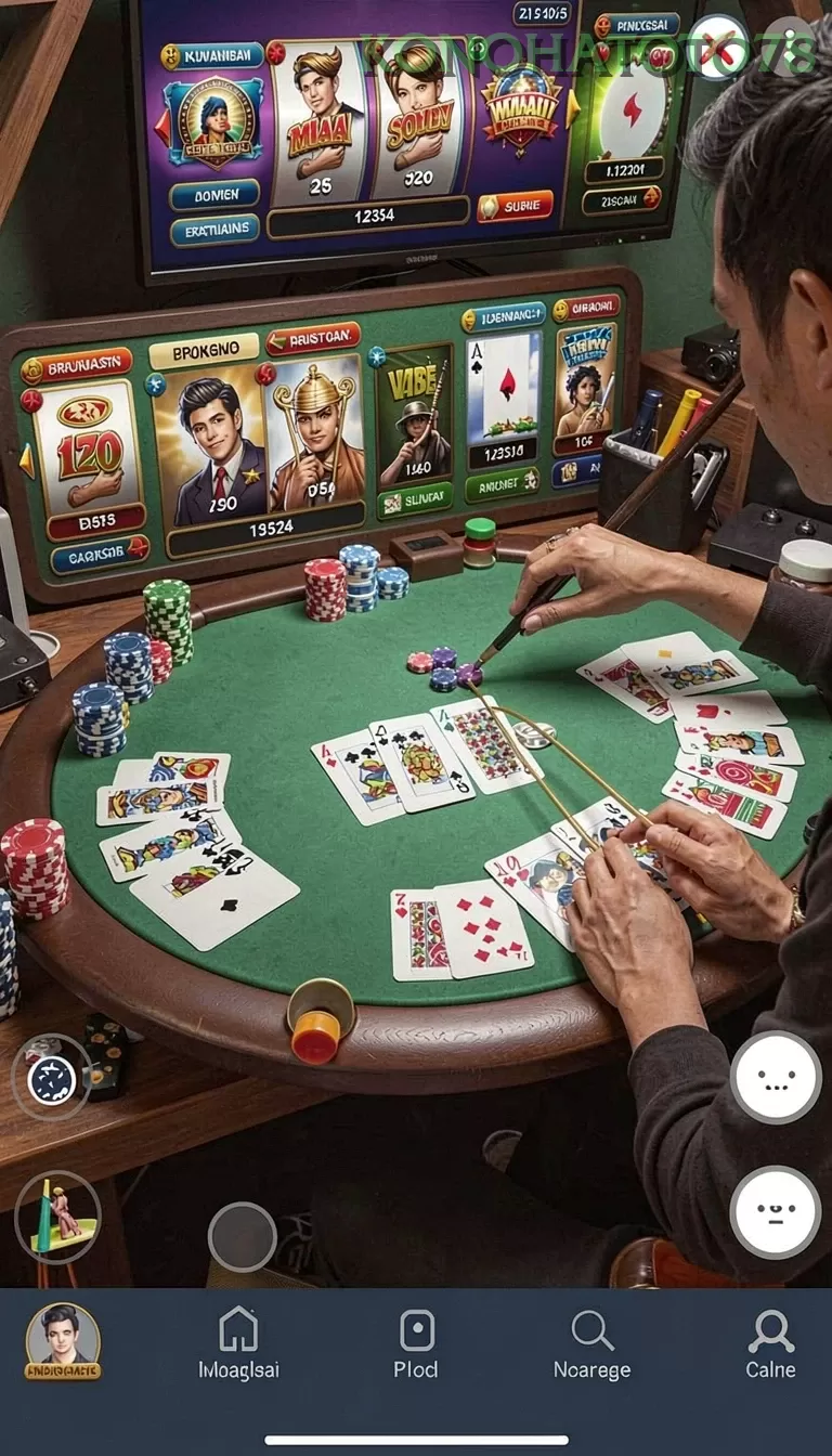 Screenshot Fortune House 2