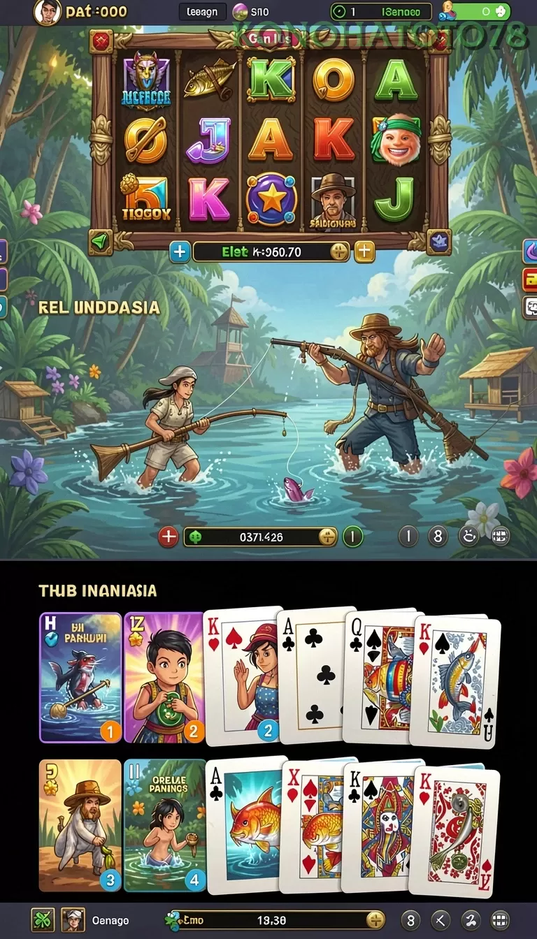 Screenshot Bonanza Billion 2