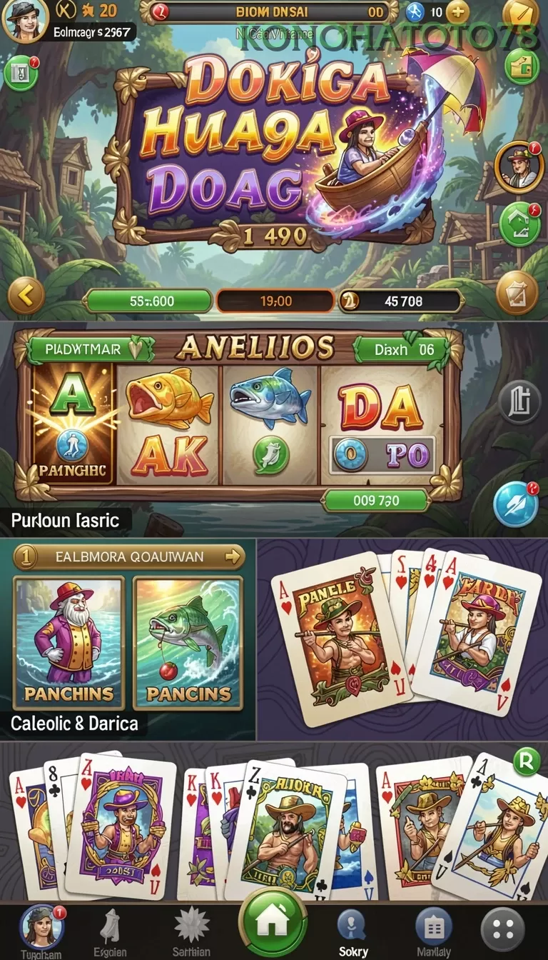Screenshot Queen Of Bounty 1