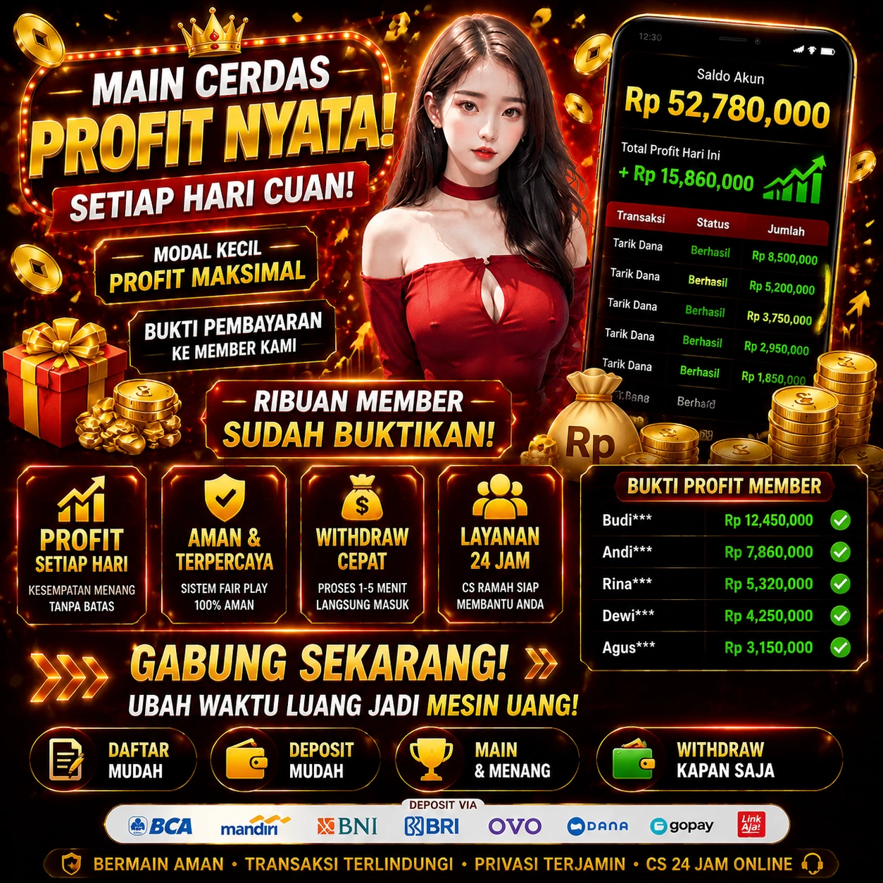 konohatoto78 Platform Game Terpercaya untuk Pemain Indonesia