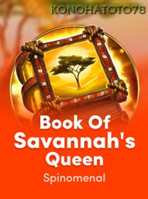 Book Of SavannahS Queen