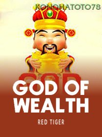 God Of Wealth