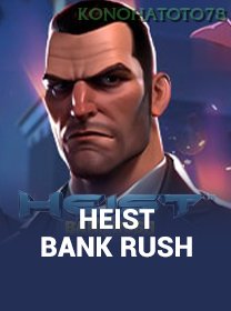 Heist Bank Rush