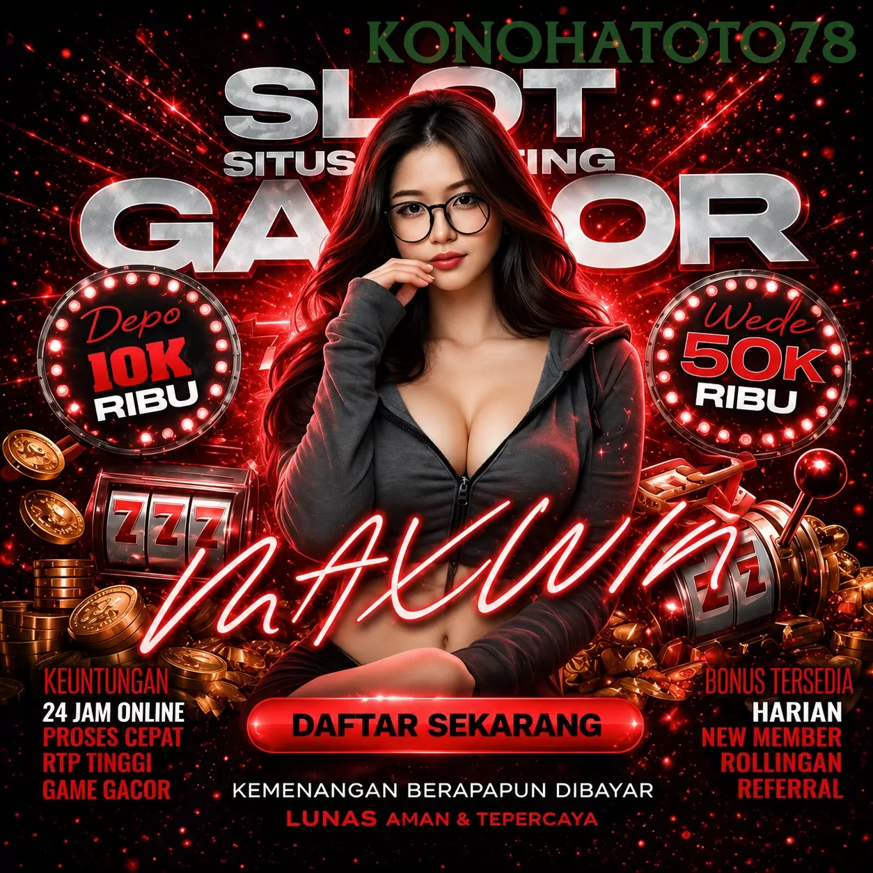 Ulasan Fitur Terbaik yang Ditawarkan konohatoto78