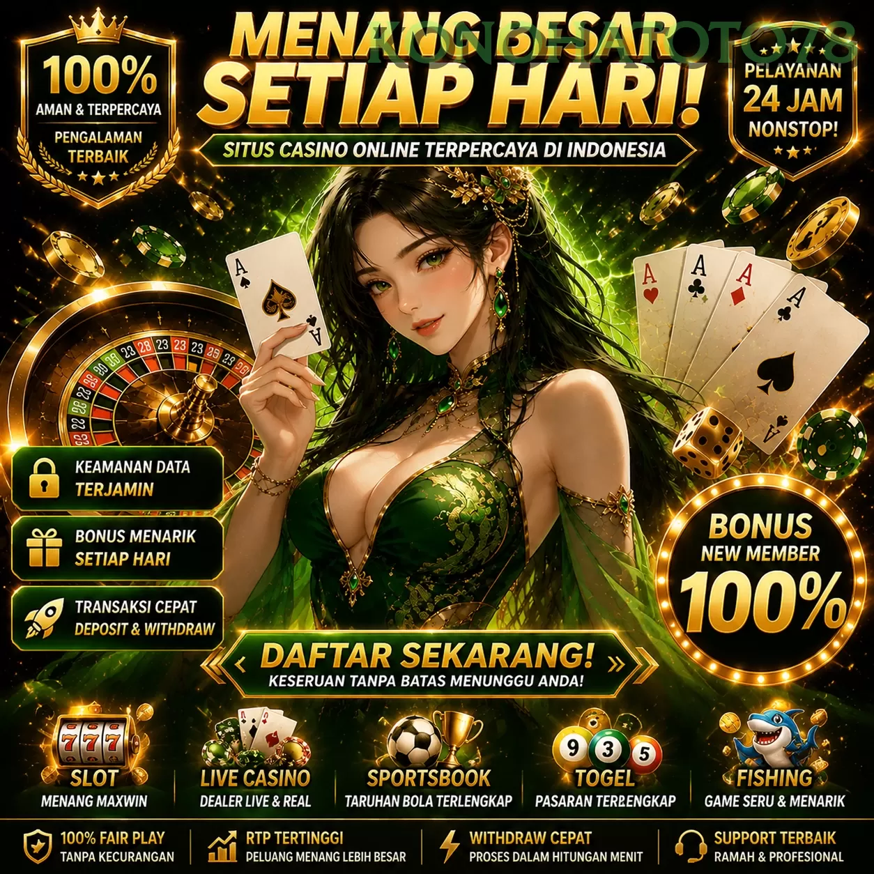 Mengulik Keunggulan dan Fitur dari konohatoto78