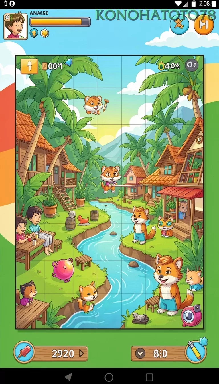 Screenshot God Of Wealth 1