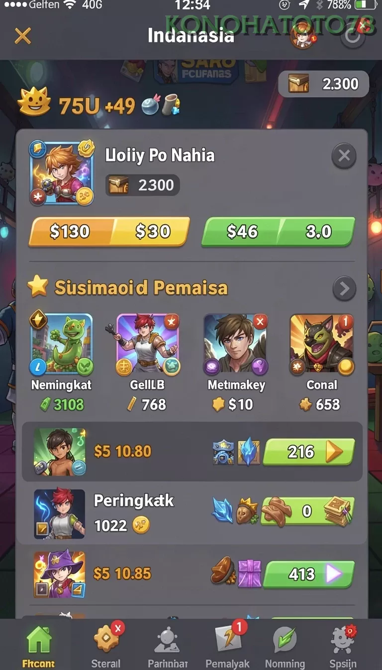 Screenshot Lucky Number X12 1