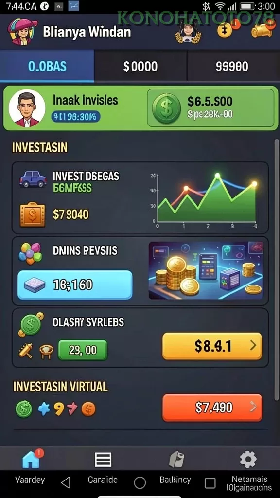 Screenshot Triple Tigers 1