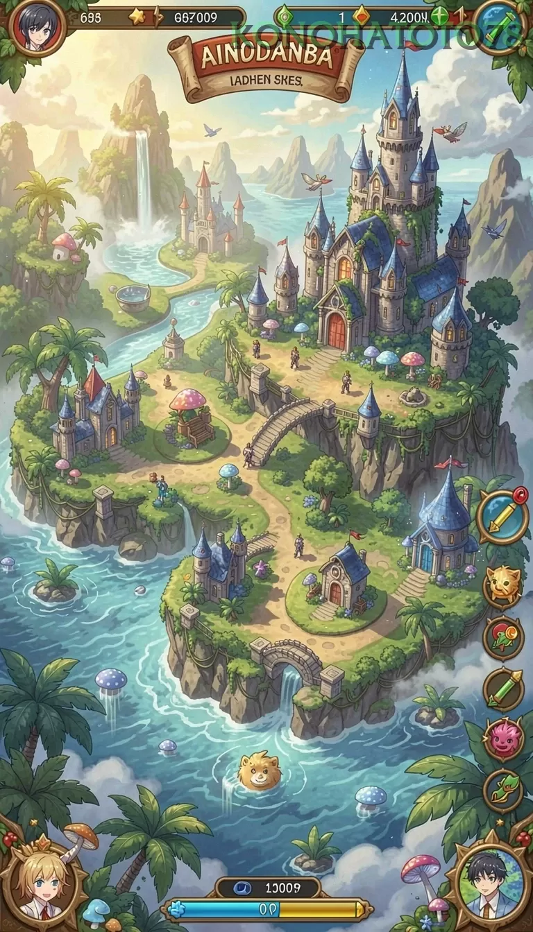 Screenshot Baba Yaga Tales Haunted Hollows 2