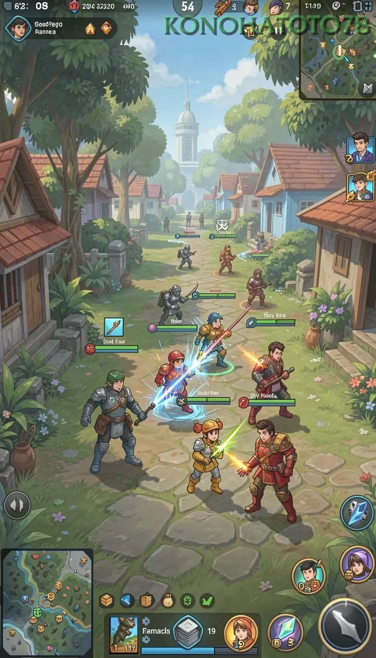 Screenshot Nile Fortune 2