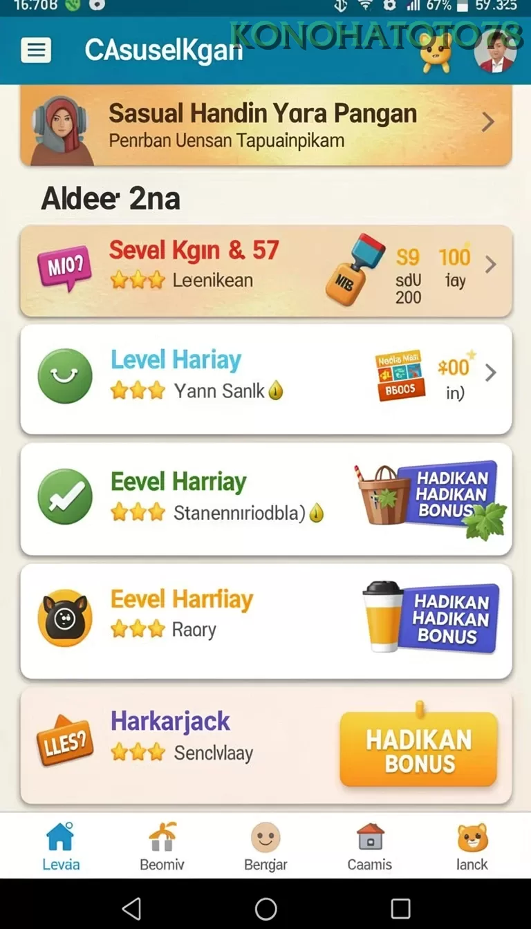 Screenshot Hammer Gods 1